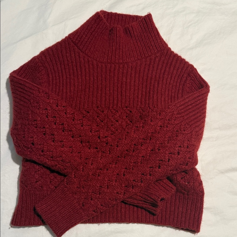 Turtleneck Sweater